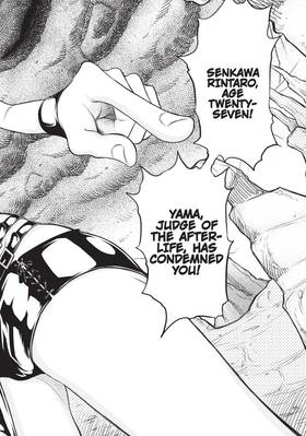 Read Love In Hell  1 Page 10 in English