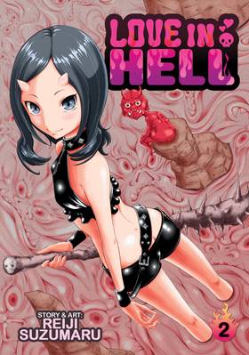 Read Love In Hell  2 Page 1 in English