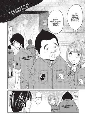 Read Love In Hell  2 Page 8 in English