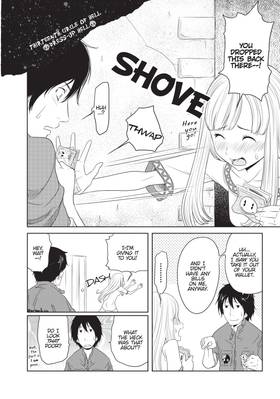 Read Love In Hell  3 Page 8 in English