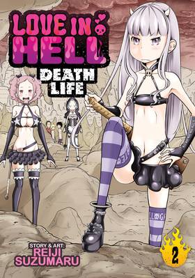 Read Love in Hell: Death Life  2 Page 1 in English