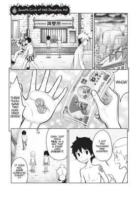 Read Love in Hell: Death Life  2 Page 5 in English