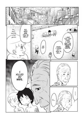 Read Love in Hell: Death Life  2 Page 8 in English