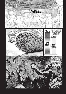 Read Love in Hell: Death Life  1 Page 4 in English
