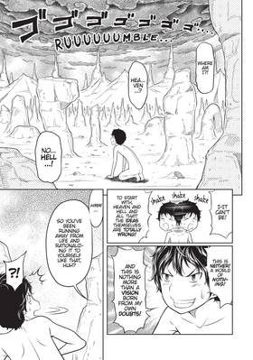 Read Love in Hell: Death Life  1 Page 9 in English