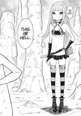 Read Love in Hell: Death Life  1 Page 10 in English