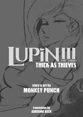 Read Lupin III (Lupin the 3rd): Greatest Heists - The Classic Manga Collection  2 Page 3 in English