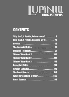 Read Lupin III (Lupin the 3rd): Greatest Heists - The Classic Manga Collection  2 Page 4 in English