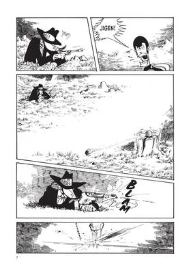 Read Lupin III (Lupin the 3rd): Greatest Heists - The Classic Manga Collection  2 Page 9 in English