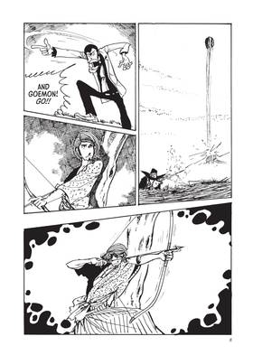 Read Lupin III (Lupin the 3rd): Greatest Heists - The Classic Manga Collection  2 Page 10 in English