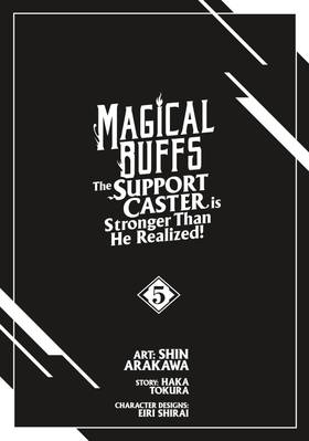 Read Magical Buffs: The Support Caster is Stronger Than He Realized! (Manga)  5 Page 3 in English