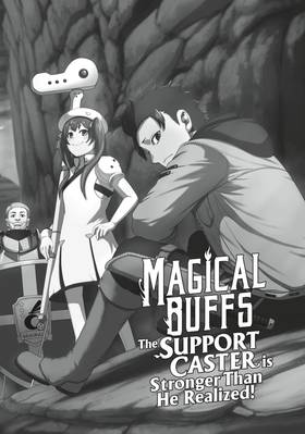 Read Magical Buffs: The Support Caster is Stronger Than He Realized! (Manga)  5 Page 6 in English