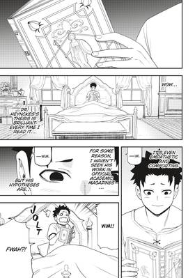 Read Magical Buffs: The Support Caster is Stronger Than He Realized! (Manga)  5 Page 9 in English