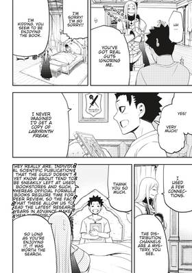 Read Magical Buffs: The Support Caster is Stronger Than He Realized! (Manga)  5 Page 10 in English