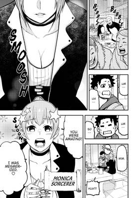 Read Magical Buffs: The Support Caster is Stronger Than He Realized! (Manga)  2 Page 7 in English