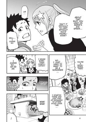 Read Magical Buffs: The Support Caster is Stronger Than He Realized! (Manga)  2 Page 8 in English