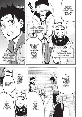 Read Magical Buffs: The Support Caster is Stronger Than He Realized! (Manga)  2 Page 9 in English