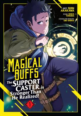 Read Magical Buffs: The Support Caster is Stronger Than He Realized! (Manga)  1 Page 1 in English