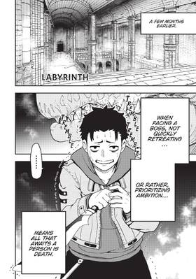 Read Magical Buffs: The Support Caster is Stronger Than He Realized! (Manga)  1 Page 8 in English