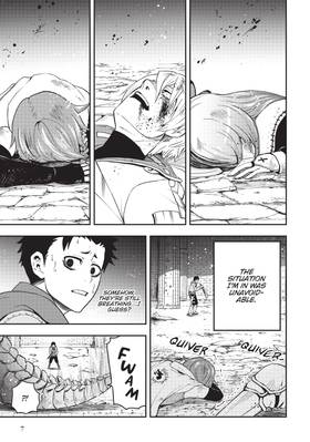 Read Magical Buffs: The Support Caster is Stronger Than He Realized! (Manga)  1 Page 9 in English