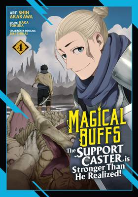 Read Magical Buffs: The Support Caster is Stronger Than He Realized! (Manga)  4 Page 1 in English