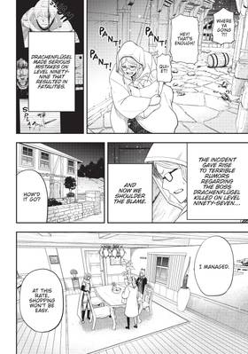 Read Magical Buffs: The Support Caster is Stronger Than He Realized! (Manga)  6 Page 6 in English