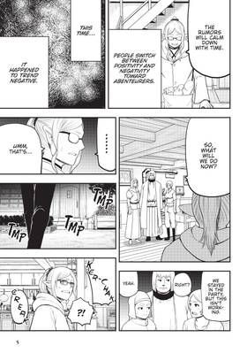 Read Magical Buffs: The Support Caster is Stronger Than He Realized! (Manga)  6 Page 7 in English