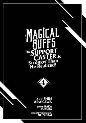 Read Magical Buffs: The Support Caster is Stronger Than He Realized! (Manga)  4 Page 6 in English