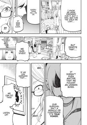 Read Magical Buffs: The Support Caster is Stronger Than He Realized! (Manga)  6 Page 9 in English
