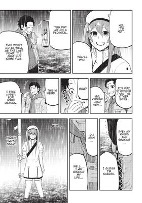 Read Magical Buffs: The Support Caster is Stronger Than He Realized! (Manga)  4 Page 9 in English