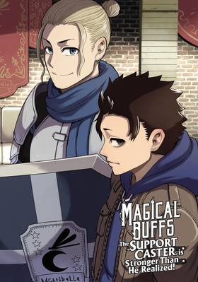 Read Magical Buffs: The Support Caster is Stronger Than He Realized! (Manga)  3 Page 4 in English