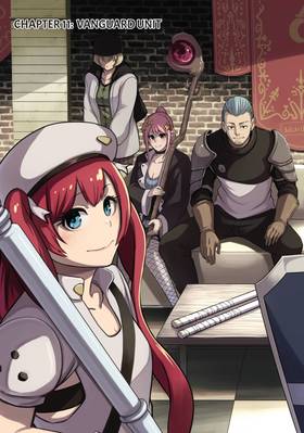 Read Magical Buffs: The Support Caster is Stronger Than He Realized! (Manga)  3 Page 5 in English