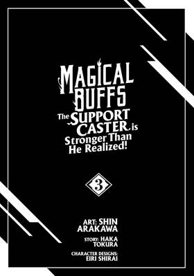 Read Magical Buffs: The Support Caster is Stronger Than He Realized! (Manga)  3 Page 6 in English