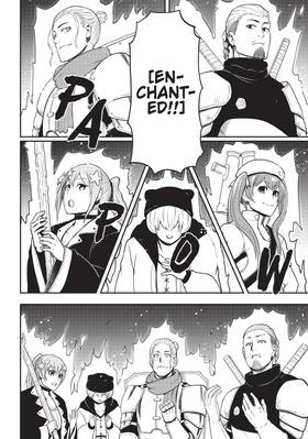 Read Magical Buffs: The Support Caster is Stronger Than He Realized! (Manga)  3 Page 8 in English