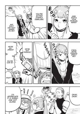 Read Magical Buffs: The Support Caster is Stronger Than He Realized! (Manga)  3 Page 10 in English