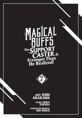 Read Magical Buffs: The Support Caster is Stronger Than He Realized! (Manga)  7 Page 3 in English
