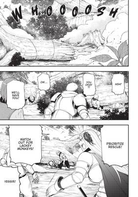 Read Magical Buffs: The Support Caster is Stronger Than He Realized! (Manga)  7 Page 5 in English
