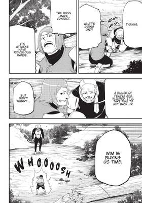 Read Magical Buffs: The Support Caster is Stronger Than He Realized! (Manga)  7 Page 6 in English
