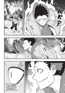 Read Magical Buffs: The Support Caster is Stronger Than He Realized! (Manga)  7 Page 8 in English