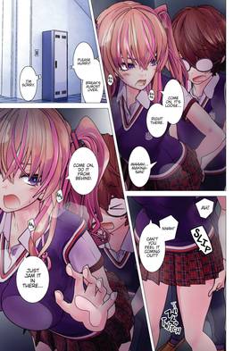 Read Makina-san's a Love Bot?!  1 Page 5 in English