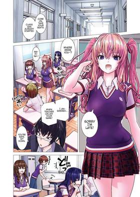 Read Makina-san's a Love Bot?!  1 Page 10 in English