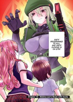 Read Makina-san's a Love Bot?!  3 Page 6 in English