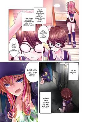 Read Makina-san's a Love Bot?!  2 Page 9 in English