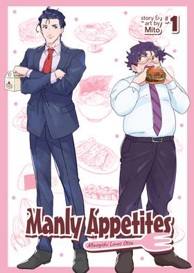 Read Manly Appetites: Minegishi Loves Otsu  1 Page 1 in English