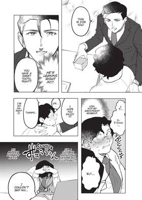 Read Manly Appetites: Minegishi Loves Otsu  1 Page 7 in English