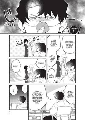 Read Manly Appetites: Minegishi Loves Otsu  1 Page 9 in English