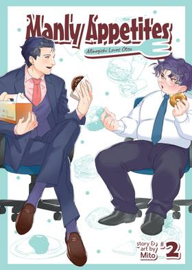 Read Manly Appetites: Minegishi Loves Otsu  2 Page 1 in English