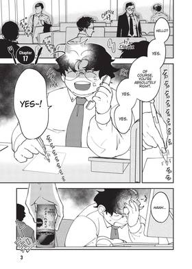 Read Manly Appetites: Minegishi Loves Otsu  2 Page 5 in English