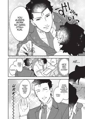 Read Manly Appetites: Minegishi Loves Otsu  2 Page 6 in English
