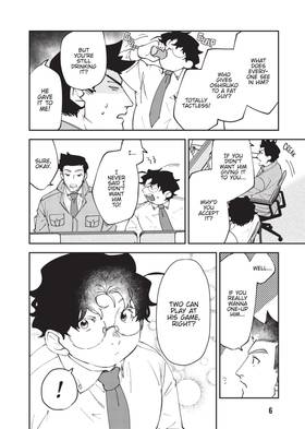 Read Manly Appetites: Minegishi Loves Otsu  2 Page 8 in English
